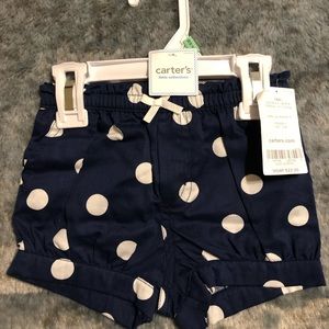 18 month girl shorts